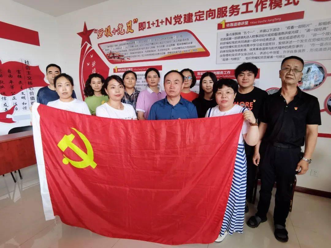 校企共建“生工医谷产业学院” 天津经开区产教融合再上新台阶